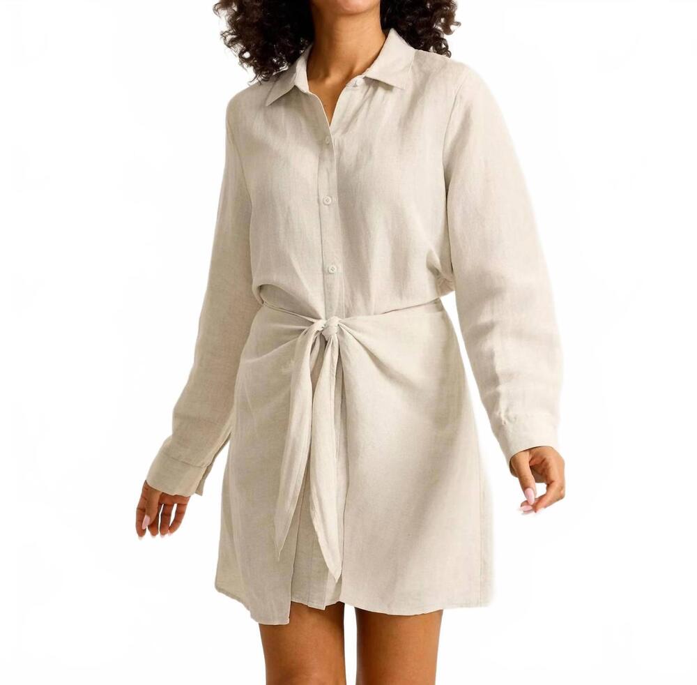 NEW TOMMY BAHAMA st. lucia sarong shirt dress cover up in twill